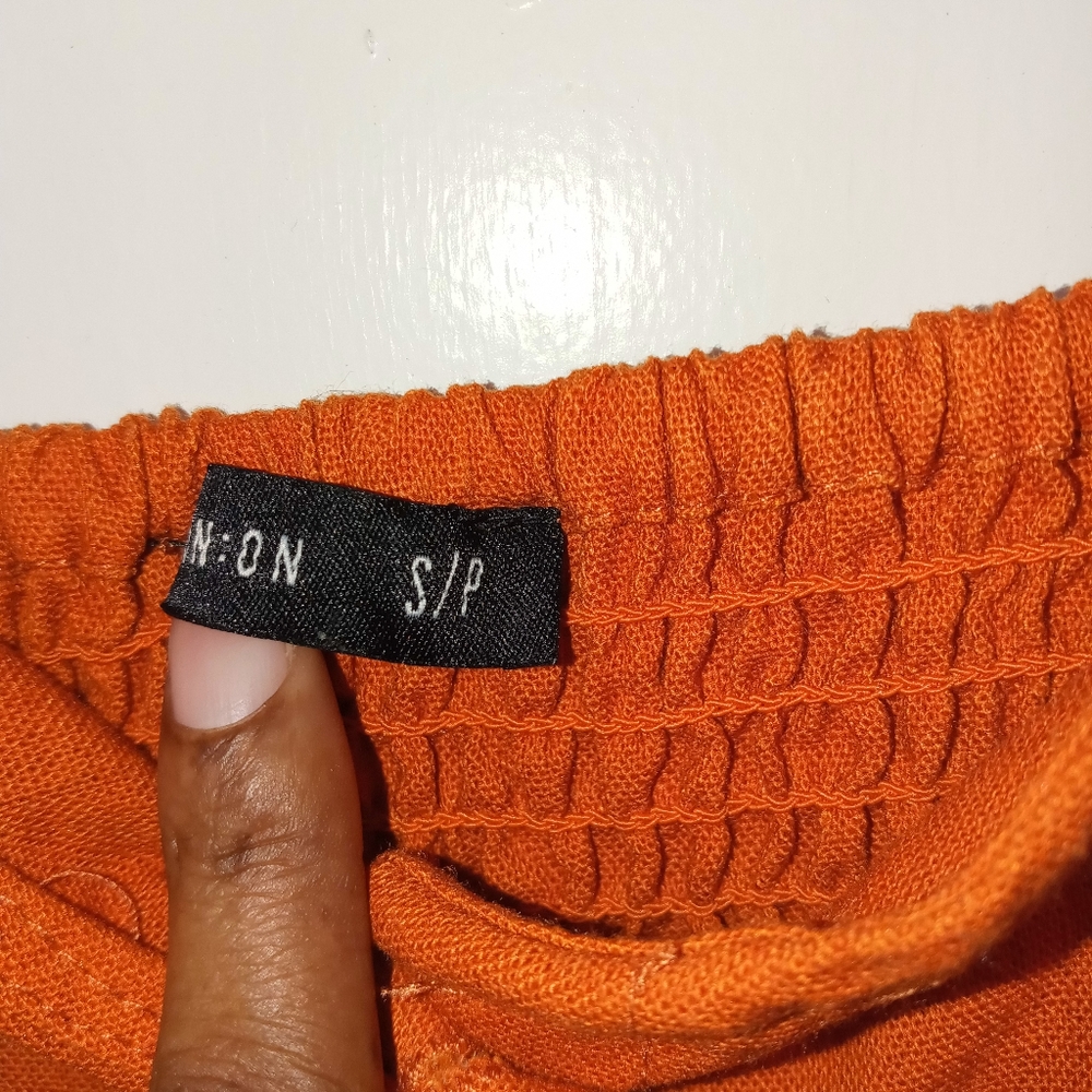 Cotton On Beth Button Front Patch Pocket Dress - image 6